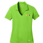 HC-637165<br>Ladies Vertical Mesh Polo