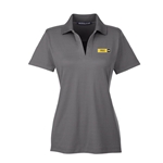 HC-DG20W<br>Ladies Address Melange Polo