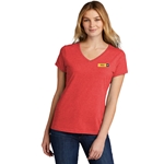 HC-LPC330V<br>Ladies V-Neck Tee