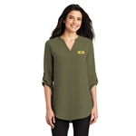 HC-LW701<br>Ladies Tunic Blouse