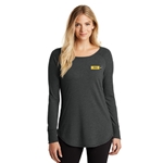 HC-DT132L<br>Ladies L/S Tunic Tee