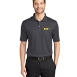 HC-K528<br> Fine Jacquard Polo