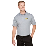 HC-DG22<br>Address Melange Polo