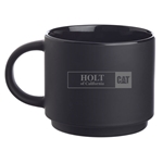HC-ACM1032<br>14 oz. Stackable Ceramic Mugs