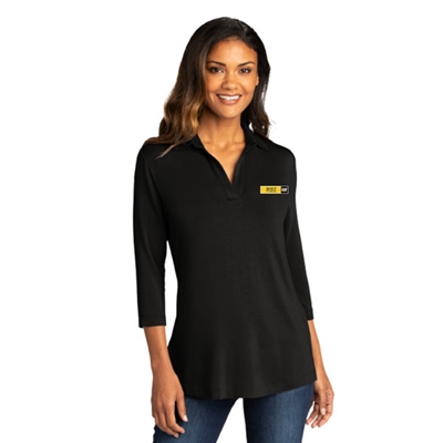 HC-LK5601<br>Ladies Knit Tunic