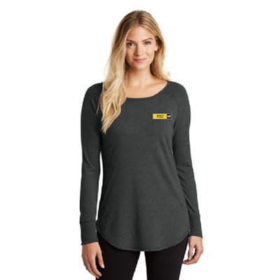 HC-DT132L<br>Ladies L/S Tunic Tee
