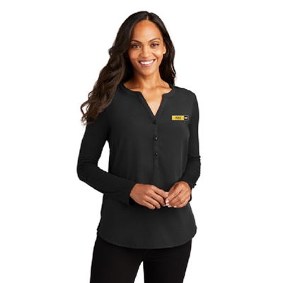 HC-LK5432<br>Ladies Henley Tunic