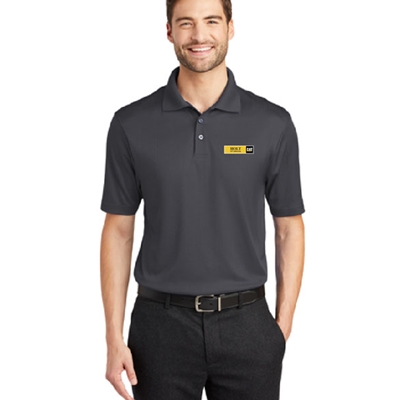 HC-K528<br> Fine Jacquard Polo