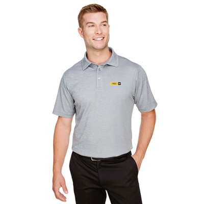 HC-DG22<br>Address Melange Polo