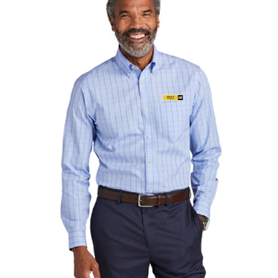 HC-BB18008<br>Stretch Patterned Shirt