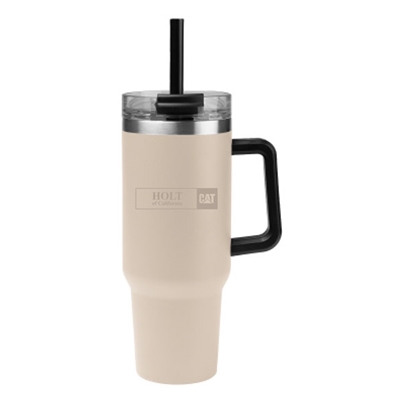 HC-50035<br>40 oz. Intrepid Stainless Steel Tumbler