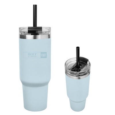 HC-550077<br>40 oz.Naomi Stainless Steel Tumbler